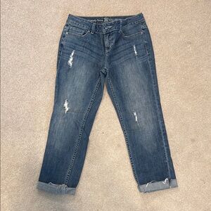 Women's Blue Jeans